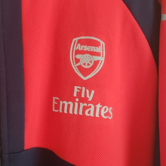 Puma Arsenal Fly Emirates Full Zip XXL - Picture 2 of 4